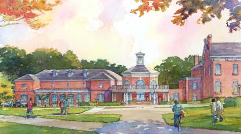 Alumni House